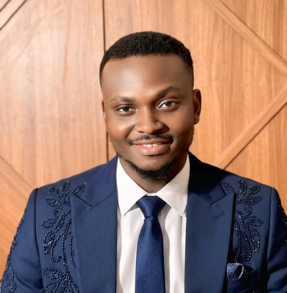 Jahswin J. Geoffrey — CEO and Founder of Jazeon Dynamic International